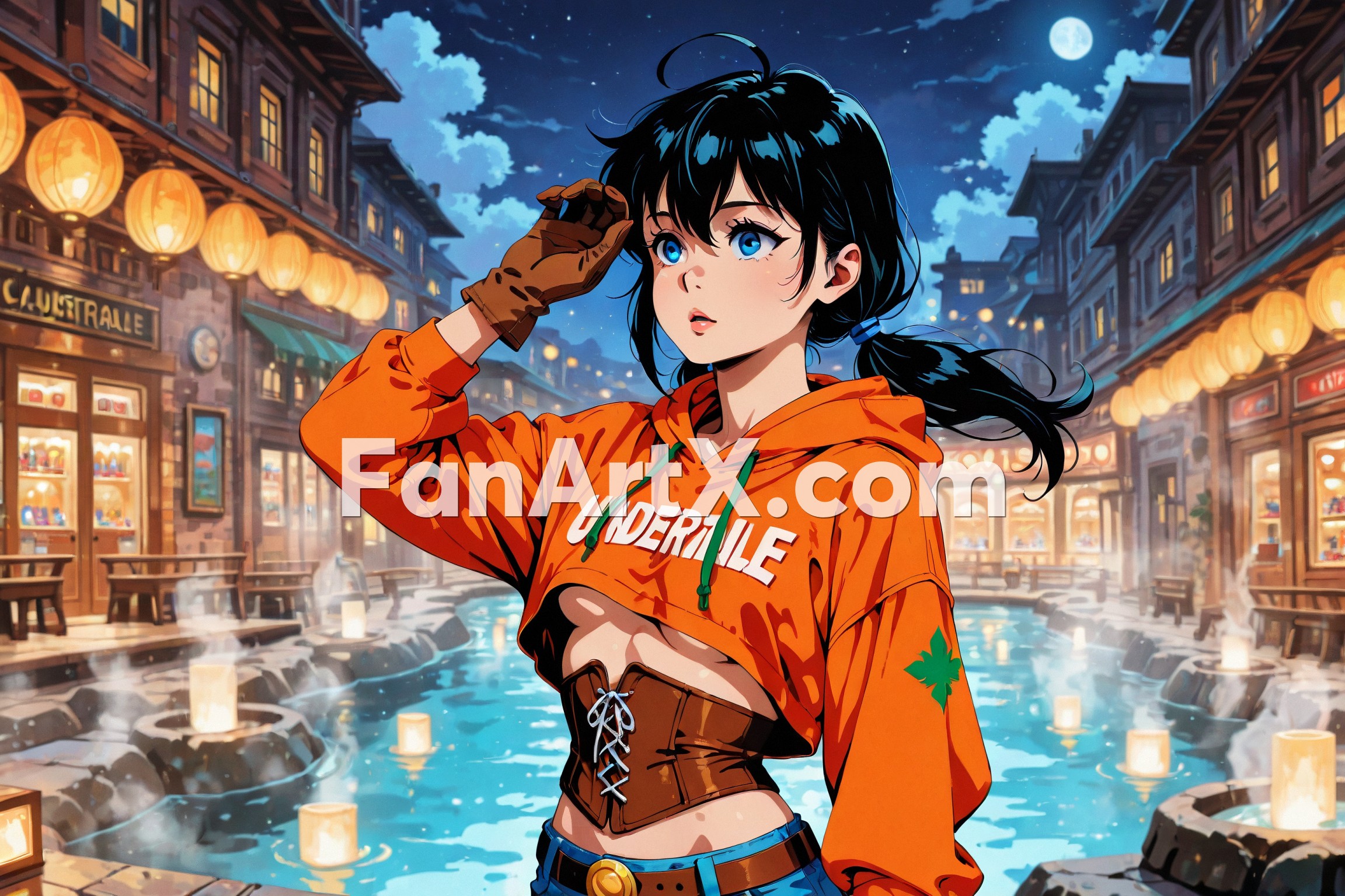Yukino Yukinoshita fanart - Oregairu characters 7841450